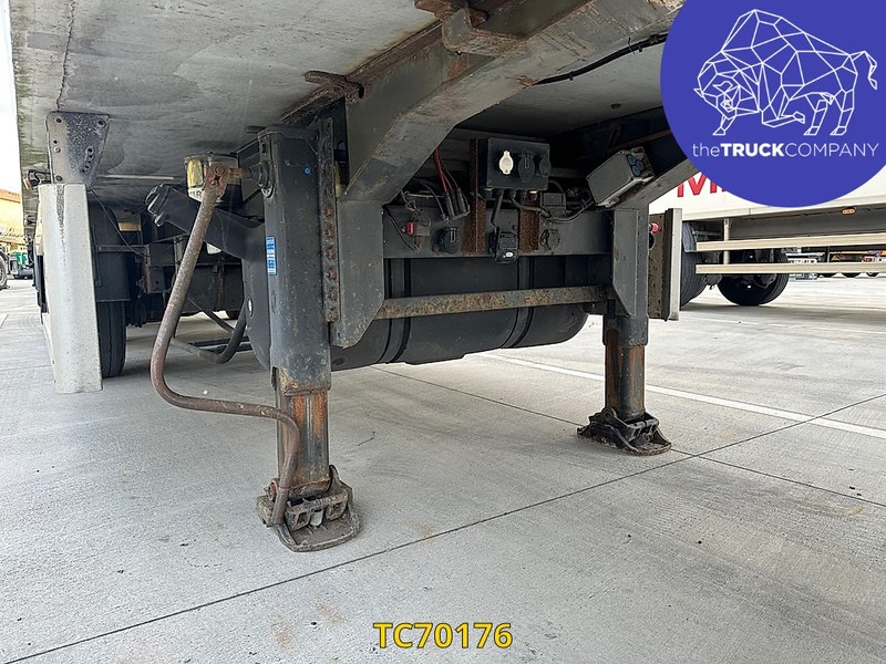 Renders Védécar - Semi-remorque frigorifique: photos 4 Renders Védécar - Semi-remorque frigorifique: photos 4