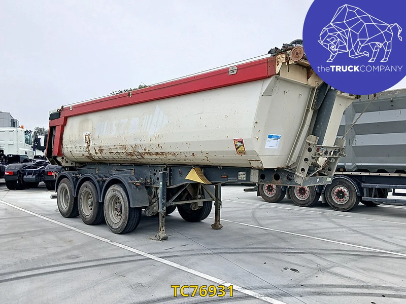 Schmitz Cargobull - Semi-remorque benne: photos 1 Schmitz Cargobull - Semi-remorque benne: photos 1