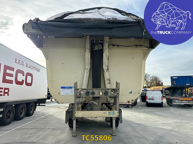 Schmitz Cargobull - Semi-remorque benne: photos 3 Schmitz Cargobull - Semi-remorque benne: photos 3