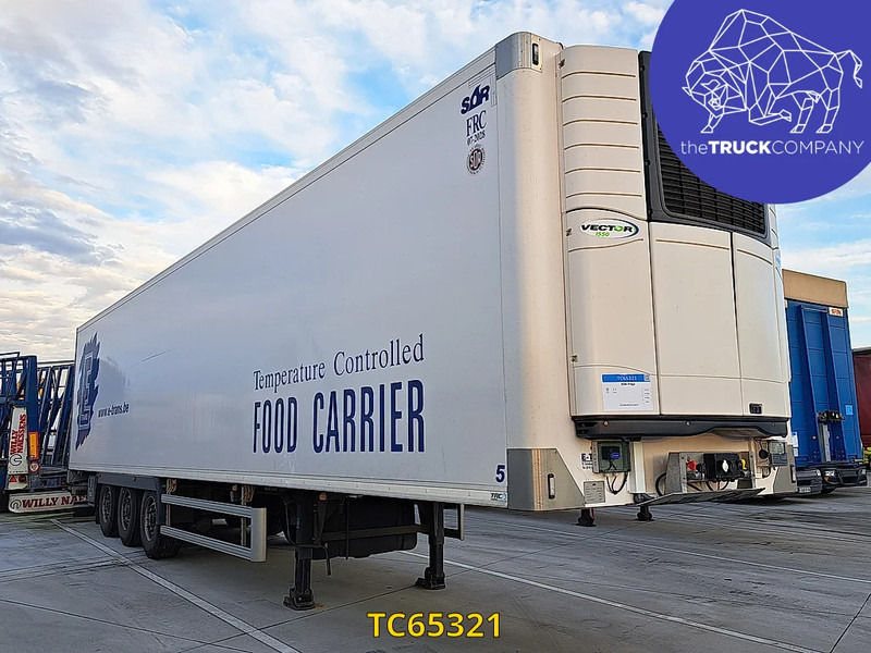 Sor - Semi-remorque frigorifique: photos 1 Sor - Semi-remorque frigorifique: photos 1