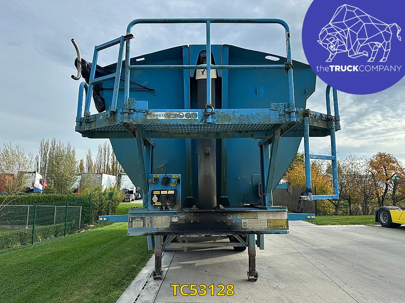 Stas - Semi-remorque benne: photos 3 Stas - Semi-remorque benne: photos 3