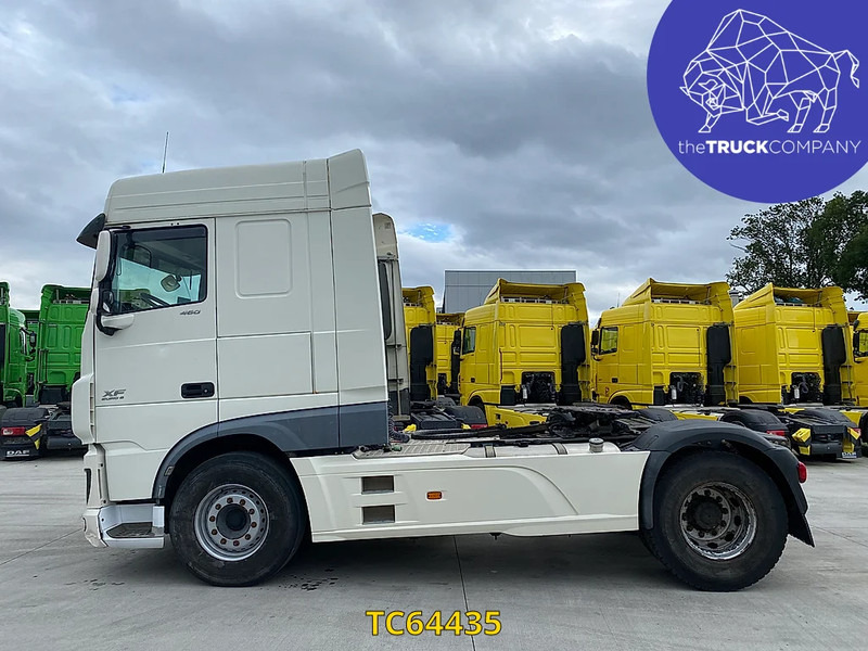 DAF XF 105 460 - Tracteur routier: photos 2 DAF XF 105 460 - Tracteur routier: photos 2