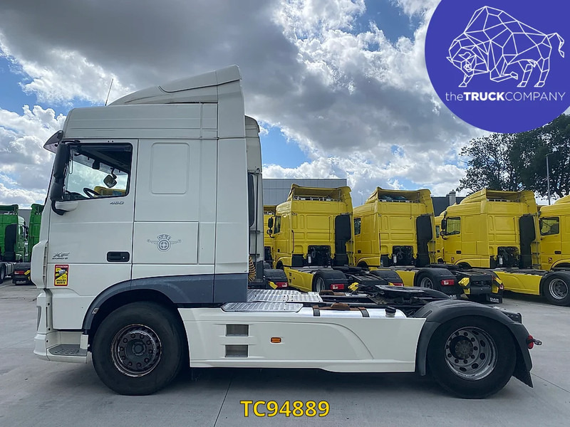 DAF XF 105 460 - Tracteur routier: photos 2 DAF XF 105 460 - Tracteur routier: photos 2