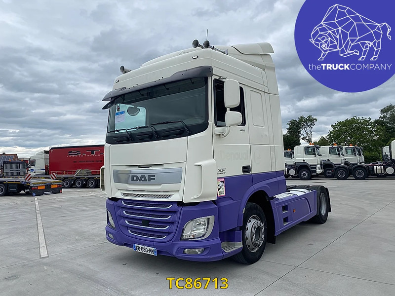 DAF XF 460 - Tracteur routier: photos 1 DAF XF 460 - Tracteur routier: photos 1