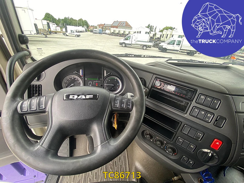 DAF XF 460 - Tracteur routier: photos 5 DAF XF 460 - Tracteur routier: photos 5