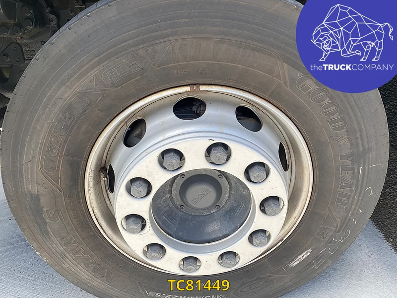 DAF XF 480 - Tracteur routier: photos 3 DAF XF 480 - Tracteur routier: photos 3