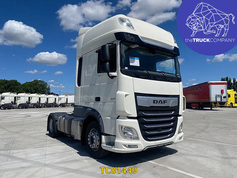 DAF XF 480 - Tracteur routier: photos 2 DAF XF 480 - Tracteur routier: photos 2