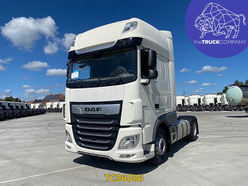 DAF XF 480 - Tracteur routier: photos 1 DAF XF 480 - Tracteur routier: photos 1