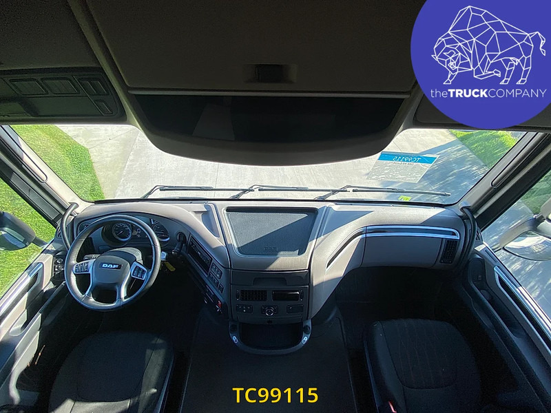 DAF XF 480 - Tracteur routier: photos 3 DAF XF 480 - Tracteur routier: photos 3