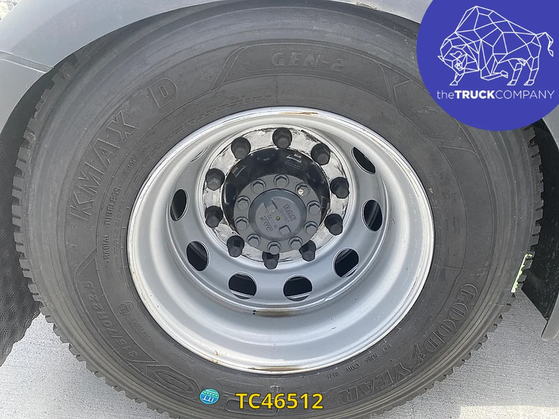 DAF XF 480 - Tracteur routier: photos 4 DAF XF 480 - Tracteur routier: photos 4