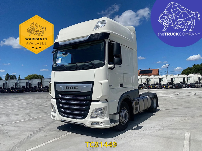 DAF XF 480 - Tracteur routier: photos 1 DAF XF 480 - Tracteur routier: photos 1