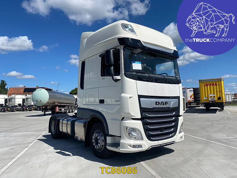 DAF XF 480 - Tracteur routier: photos 2 DAF XF 480 - Tracteur routier: photos 2