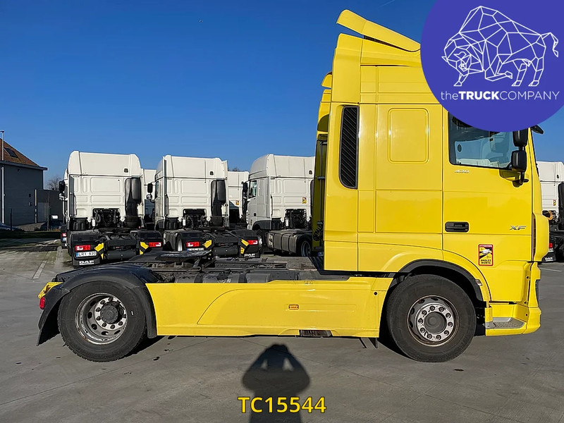 DAF XF Euro6 430 - Tracteur routier: photos 5 DAF XF Euro6 430 - Tracteur routier: photos 5