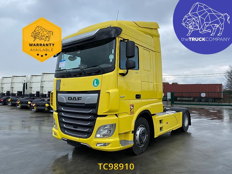 DAF XF Euro6 430 - Tracteur routier: photos 1 DAF XF Euro6 430 - Tracteur routier: photos 1