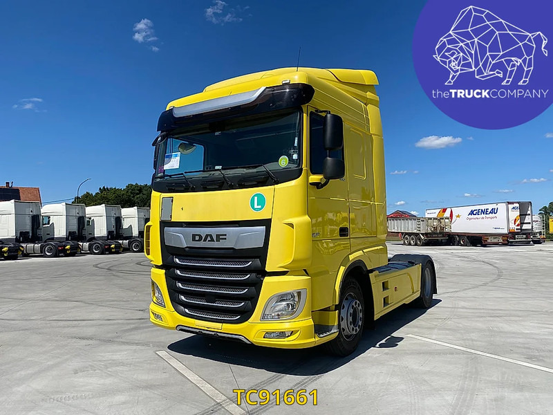 DAF XF Euro6 430 - Tracteur routier: photos 1 DAF XF Euro6 430 - Tracteur routier: photos 1