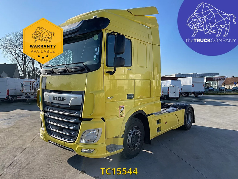 DAF XF Euro6 430 - Tracteur routier: photos 1 DAF XF Euro6 430 - Tracteur routier: photos 1