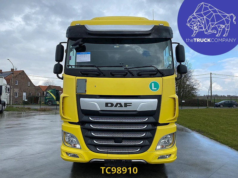 DAF XF Euro6 430 - Tracteur routier: photos 4 DAF XF Euro6 430 - Tracteur routier: photos 4