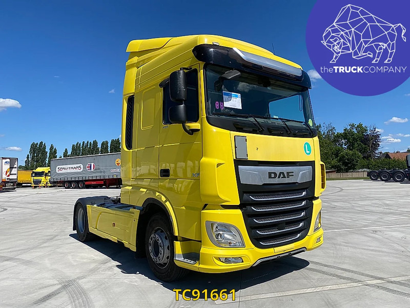 DAF XF Euro6 430 - Tracteur routier: photos 2 DAF XF Euro6 430 - Tracteur routier: photos 2
