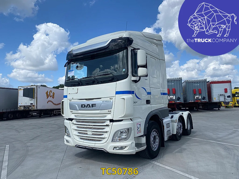 DAF XF Euro6 450 - Tracteur routier: photos 1 DAF XF Euro6 450 - Tracteur routier: photos 1
