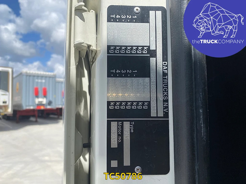 DAF XF Euro6 450 - Tracteur routier: photos 2 DAF XF Euro6 450 - Tracteur routier: photos 2