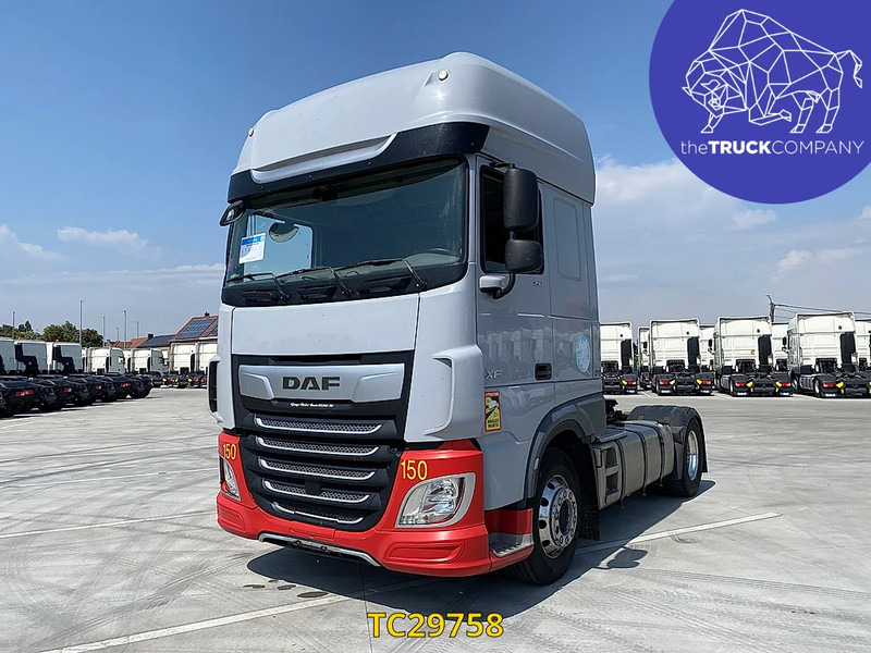 DAF XF Euro6 450 - Tracteur routier: photos 1 DAF XF Euro6 450 - Tracteur routier: photos 1