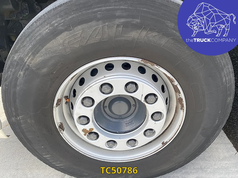 DAF XF Euro6 450 - Tracteur routier: photos 3 DAF XF Euro6 450 - Tracteur routier: photos 3