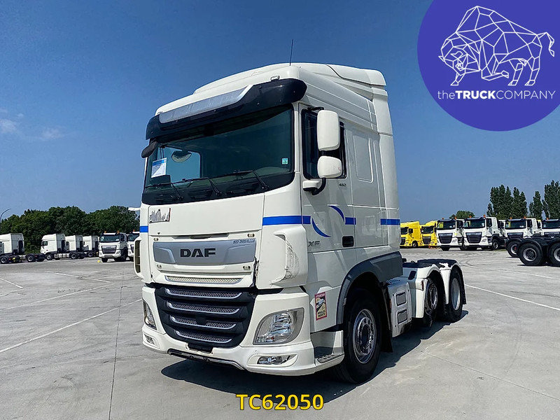 DAF XF Euro6 450 - Tracteur routier: photos 1 DAF XF Euro6 450 - Tracteur routier: photos 1