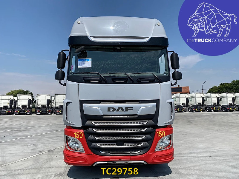 DAF XF Euro6 450 - Tracteur routier: photos 2 DAF XF Euro6 450 - Tracteur routier: photos 2