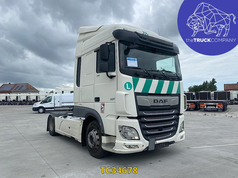 DAF XF Euro6 450 - Tracteur routier: photos 2 DAF XF Euro6 450 - Tracteur routier: photos 2