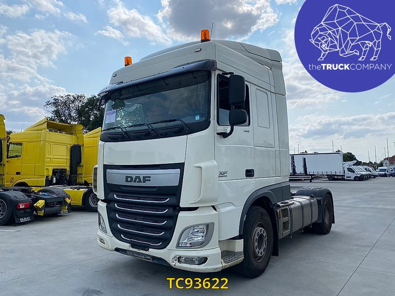 DAF XF Euro6 460 - Tracteur routier: photos 1 DAF XF Euro6 460 - Tracteur routier: photos 1
