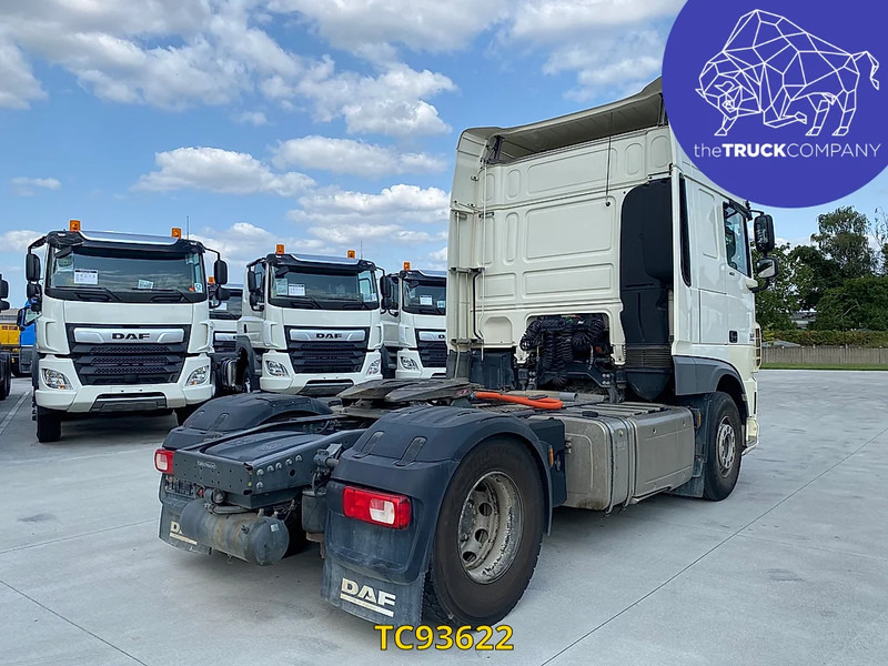 DAF XF Euro6 460 - Tracteur routier: photos 2 DAF XF Euro6 460 - Tracteur routier: photos 2