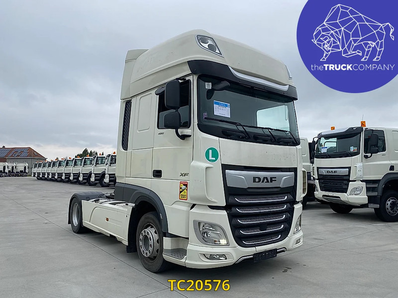 DAF XF Euro6 480 - Tracteur routier: photos 2 DAF XF Euro6 480 - Tracteur routier: photos 2