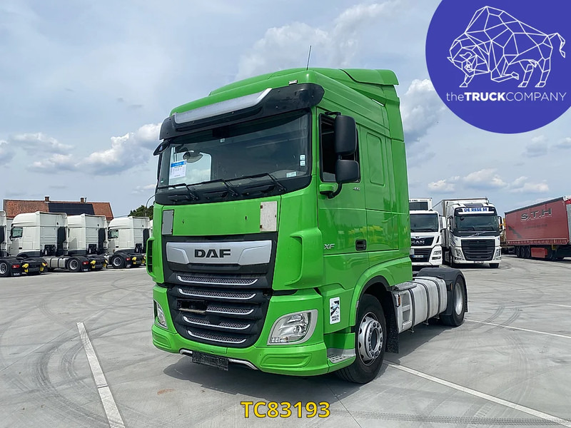 DAF XF Euro6 480 - Tracteur routier: photos 1 DAF XF Euro6 480 - Tracteur routier: photos 1