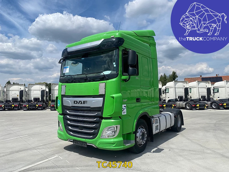 DAF XF Euro6 480 - Tracteur routier: photos 1 DAF XF Euro6 480 - Tracteur routier: photos 1