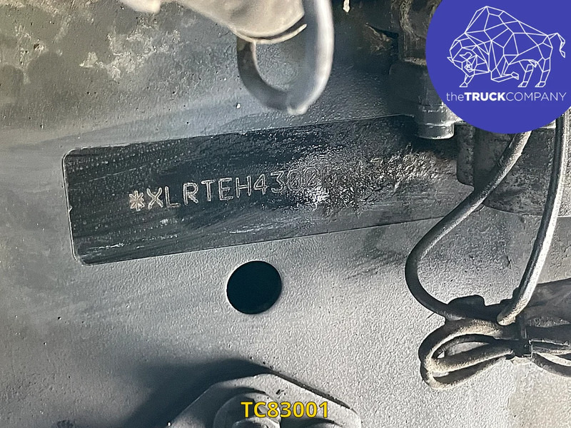 DAF XF Euro6 480 - Tracteur routier: photos 3 DAF XF Euro6 480 - Tracteur routier: photos 3