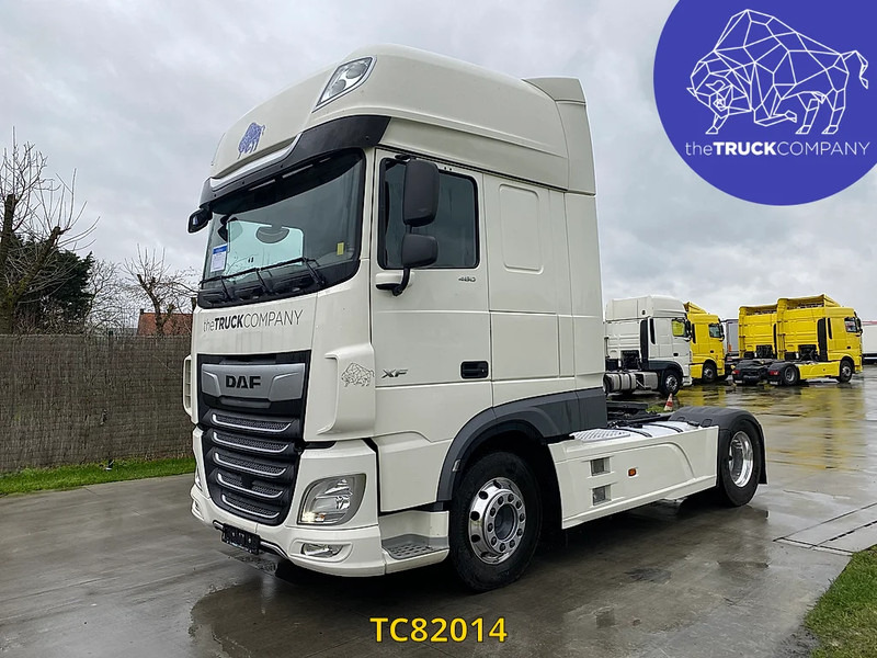 DAF XF Euro6 480 - Tracteur routier: photos 1 DAF XF Euro6 480 - Tracteur routier: photos 1