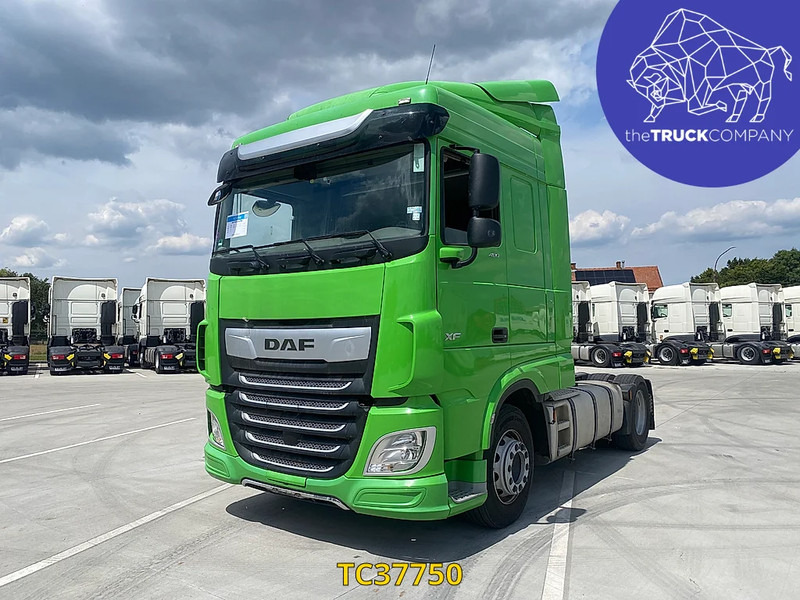 DAF XF Euro6 480 - Tracteur routier: photos 1 DAF XF Euro6 480 - Tracteur routier: photos 1