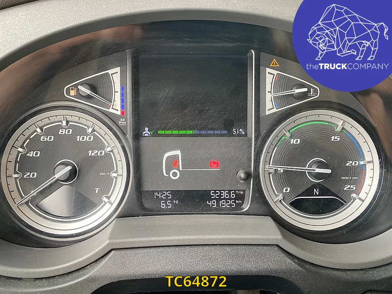 DAF XF Euro6 480 - Tracteur routier: photos 4 DAF XF Euro6 480 - Tracteur routier: photos 4