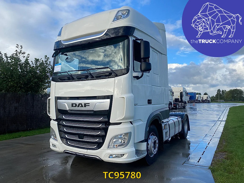 DAF XF Euro6 480 - Tracteur routier: photos 2 DAF XF Euro6 480 - Tracteur routier: photos 2