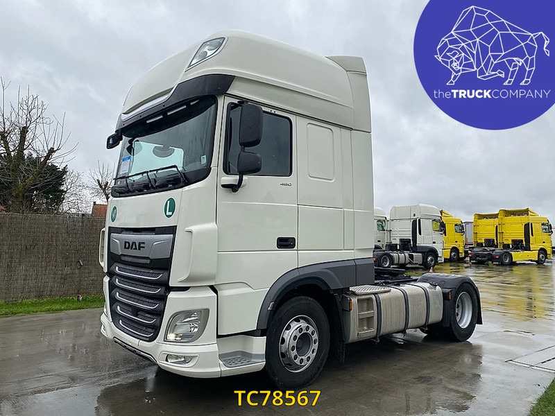 DAF XF Euro6 480 - Tracteur routier: photos 1 DAF XF Euro6 480 - Tracteur routier: photos 1