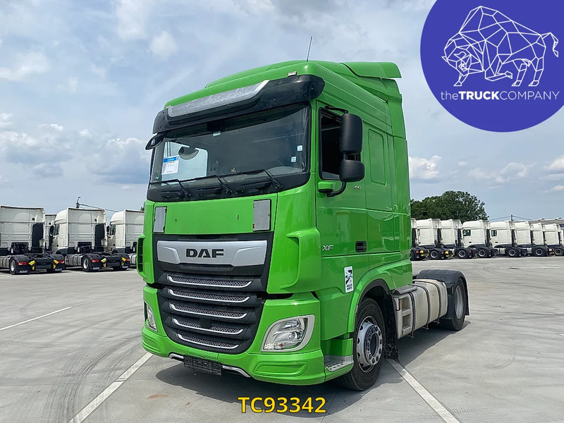 DAF XF Euro6 480 - Tracteur routier: photos 1 DAF XF Euro6 480 - Tracteur routier: photos 1