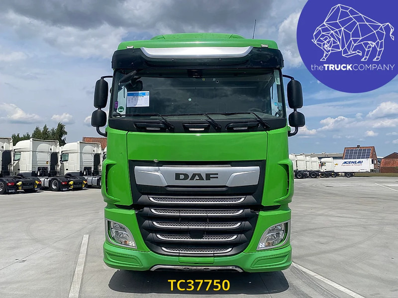DAF XF Euro6 480 - Tracteur routier: photos 2 DAF XF Euro6 480 - Tracteur routier: photos 2