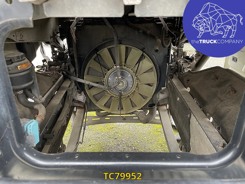 Tracteur routier DAF XF Euro6 XF Euro6 480 Euro 6: photos 11 Tracteur routier DAF XF Euro6 XF Euro6 480 Euro 6: photos 11