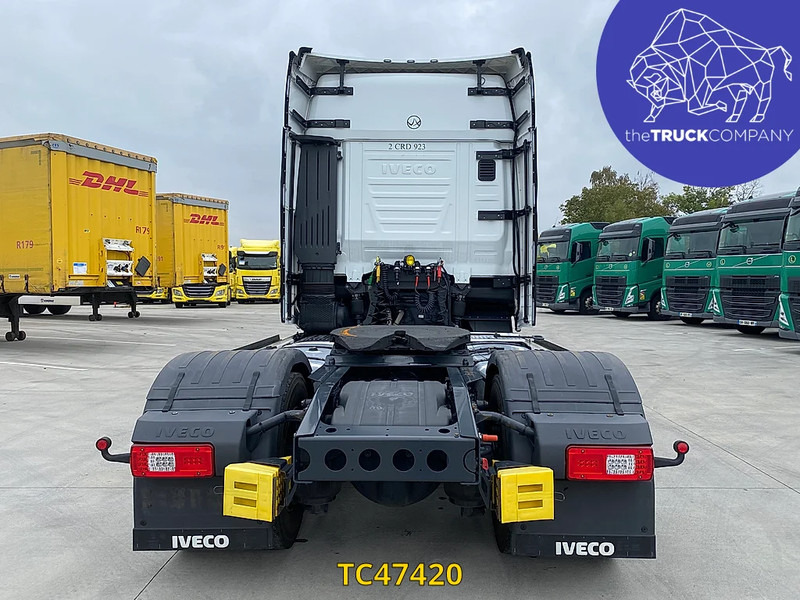 Iveco S-Way 480 - Tracteur routier: photos 4 Iveco S-Way 480 - Tracteur routier: photos 4