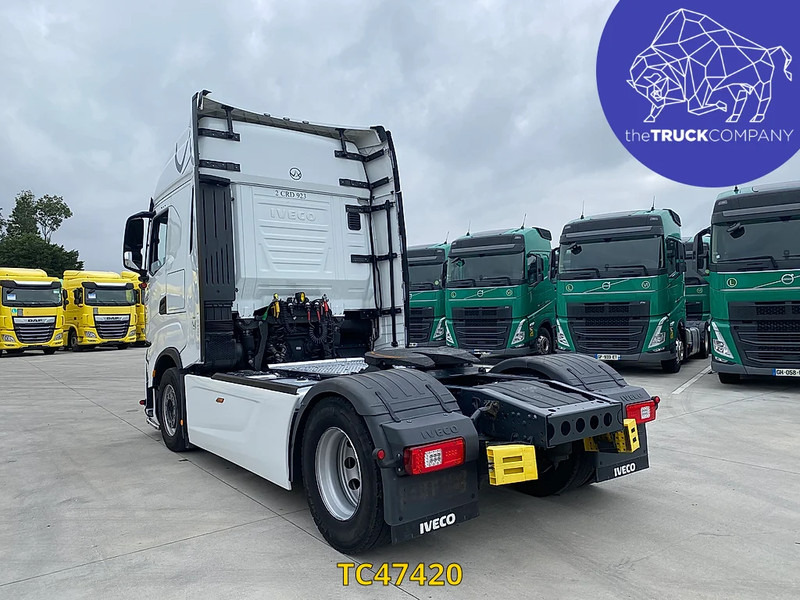 Iveco S-Way 480 - Tracteur routier: photos 3 Iveco S-Way 480 - Tracteur routier: photos 3