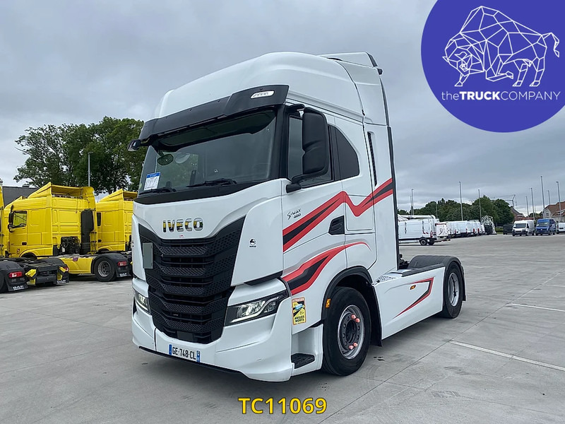 Iveco SWAY 480 - Tracteur routier: photos 1 Iveco SWAY 480 - Tracteur routier: photos 1