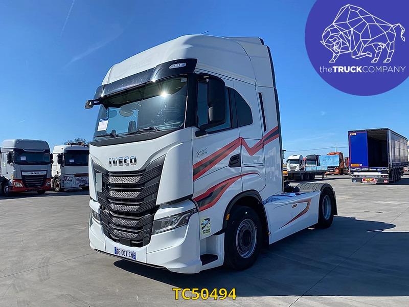 Iveco SWAY 480 - Tracteur routier: photos 1 Iveco SWAY 480 - Tracteur routier: photos 1
