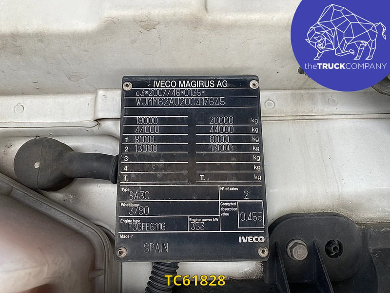 Iveco Stralis 440 S48 - Tracteur routier: photos 2 Iveco Stralis 440 S48 - Tracteur routier: photos 2