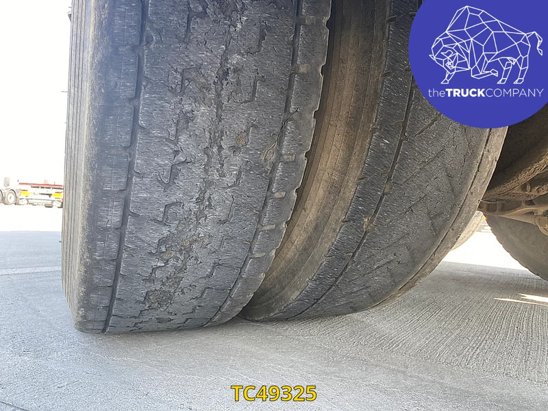 MAN TGA 33340 BIG AXLES - Tracteur routier: photos 4 MAN TGA 33340 BIG AXLES - Tracteur routier: photos 4