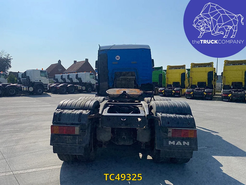 MAN TGA 33340 BIG AXLES - Tracteur routier: photos 4 MAN TGA 33340 BIG AXLES - Tracteur routier: photos 4